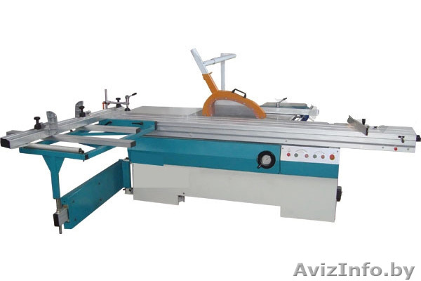 Форматно-раскроечный станок MJ6132TZ шариковая каретка с наклоном - Изображение #1, Объявление #1058979
