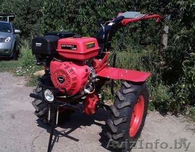Мотоблок, культиватор Shtenli 1100 9л.с. - Изображение #1, Объявление #1054305