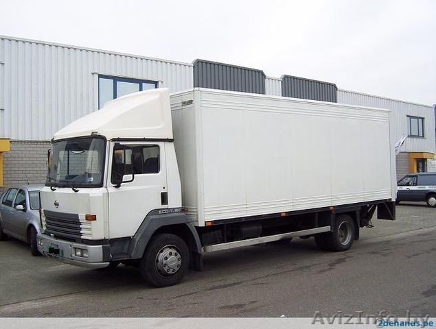 Грузоперевозки по территории РБ, Минска и др. - Изображение #1, Объявление #1063533