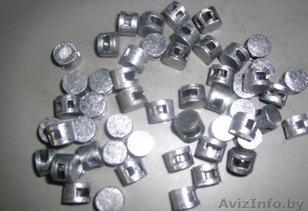 Пломбы свинцовые - Изображение #1, Объявление #1052239