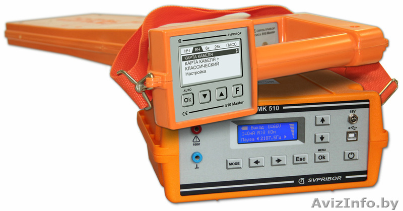 Прокат трассоискателя в Минске - Изображение #1, Объявление #1050052