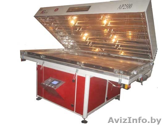 Пресс мембранно-вакуумный - Изображение #1, Объявление #1063664