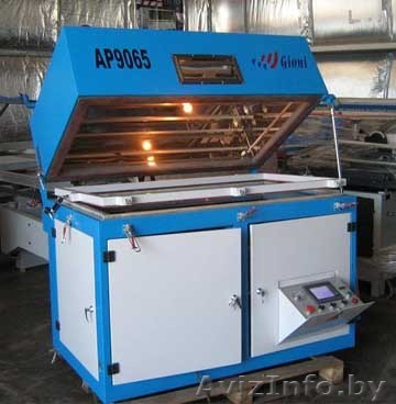 Пресс для гнутья фасадов - Изображение #1, Объявление #1063659