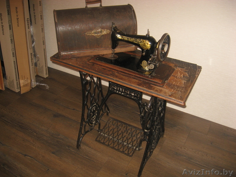 продам швейную машину Singer - Изображение #1, Объявление #1036352