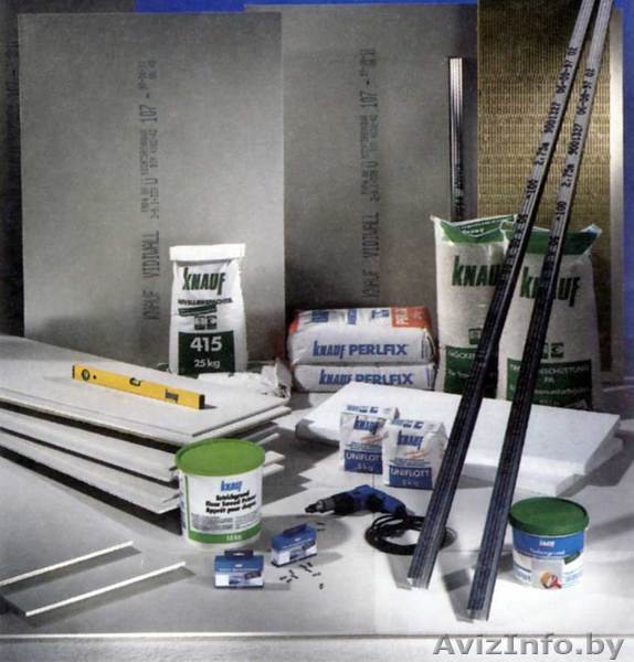 БОЛЬШОЙ ВЫБОР СТРОЙМАТЕРИАЛОВ - Изображение #1, Объявление #1053683
