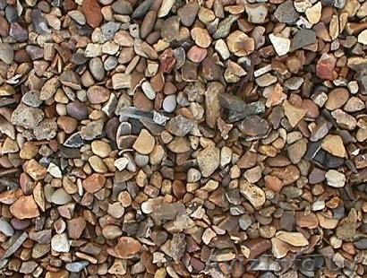 Щебень гравия в мешках, доставка, грузчики. - Изображение #1, Объявление #1048996