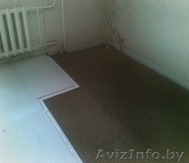 Гипсоволокнистые листы, сухая стяжка пола Knauf, доставка, грузчики. - Изображение #1, Объявление #1049004