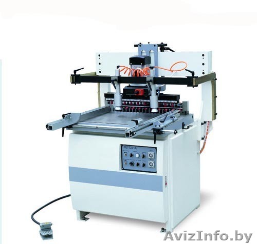 сверлильно-присадочный станок - Изображение #1, Объявление #1063635