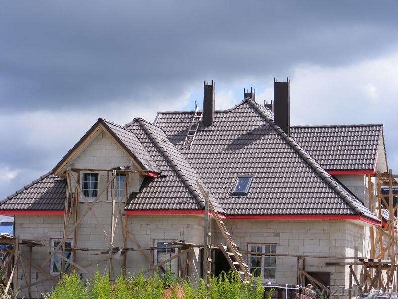 Оперативно и качественно выполним монтаж кровли Вашего дома!   - Изображение #1, Объявление #1060491