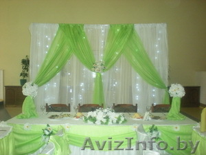 оформление зала салон Ангел - Изображение #1, Объявление #1062569