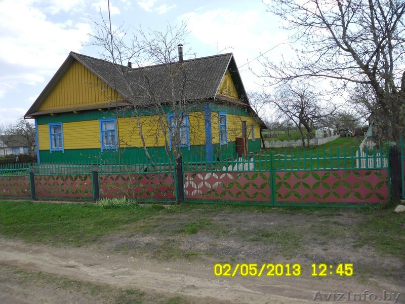 деревенский дом - Изображение #1, Объявление #1055814