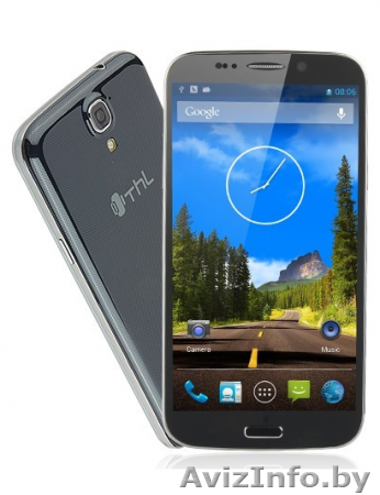 Новые телефоны THL W300  2/32 белый  - Изображение #1, Объявление #1068192