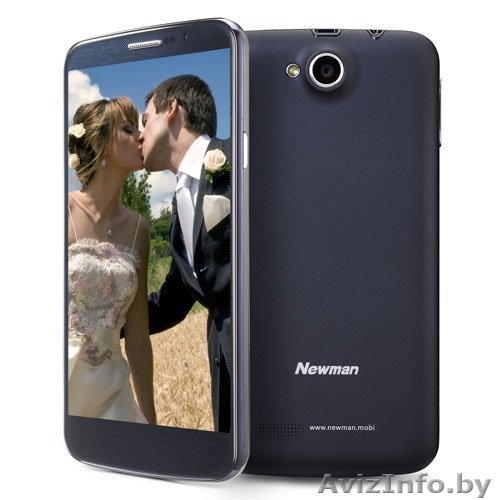 Новые телефоны Newman K2s  т.синий - Изображение #1, Объявление #1068209