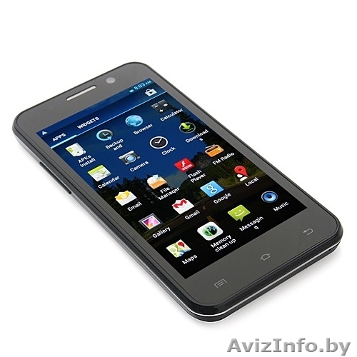 Новые телефоны THL W100s  чёрн/бел - Изображение #1, Объявление #1068186