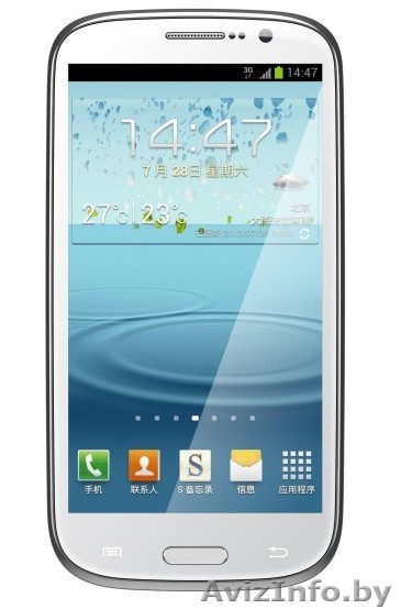 Новые телефоны THL W8e 16GB графит/белый  - Изображение #1, Объявление #1068197