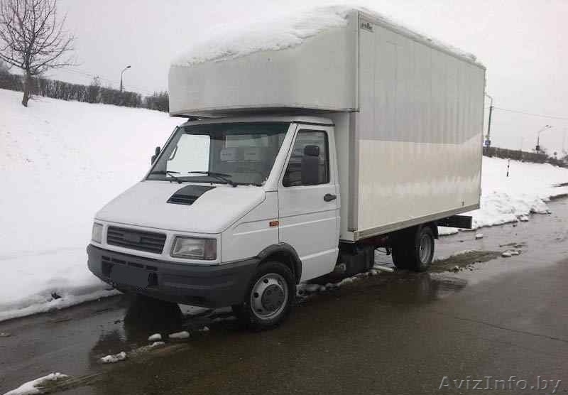 Грузоперевозки. Грузчики от 40 000 руб. Попутные грузы по РБ: 2 500 руб/км. Ежед - Изображение #1, Объявление #1073184