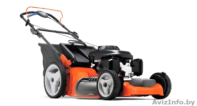 Стрижка газона газонокосилкой. - Изображение #1, Объявление #1072714