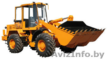 Погрузчик фронтальный одноковшовый Амкодор 342В - Изображение #1, Объявление #1078064