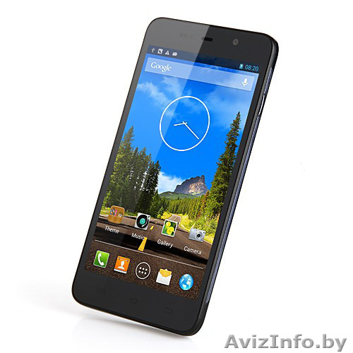 Новые телефоны THL W200 белый/жёлтый - Изображение #1, Объявление #1068188