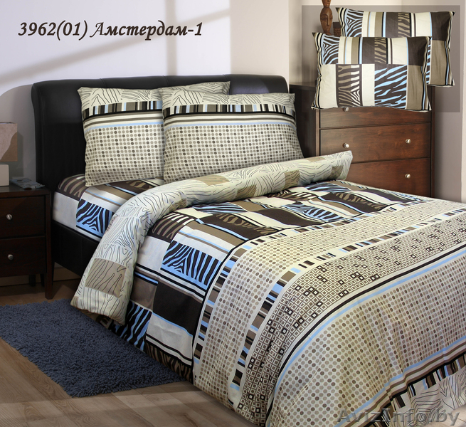 комплекты постельного белья, одеяло и подушки оптом - Изображение #1, Объявление #1070881