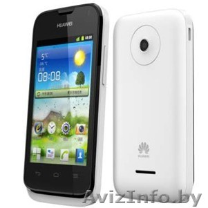 Новые телефоны Huawei Y310-5000(1sim) чёрный - Изображение #1, Объявление #1067795