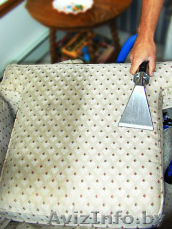 Профессиональная химчистка мягкой мебели - Изображение #1, Объявление #1081127