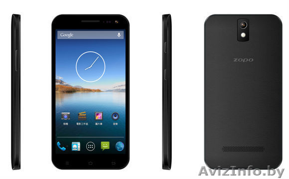 Новые телефоны Zopo zp998 (6592)2/16  чёрн/бел - Изображение #1, Объявление #1068175
