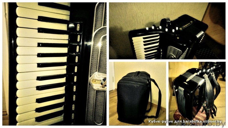 Аккордеон Weltmeister Supitа - Изображение #1, Объявление #1080440