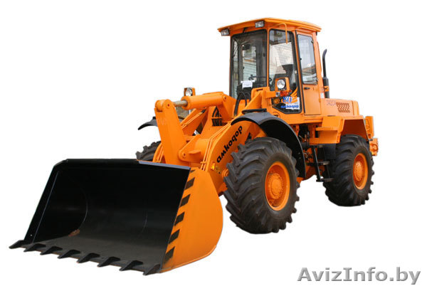 погрузчик Универсальный Амкодор 342-С4 - Изображение #1, Объявление #1078062