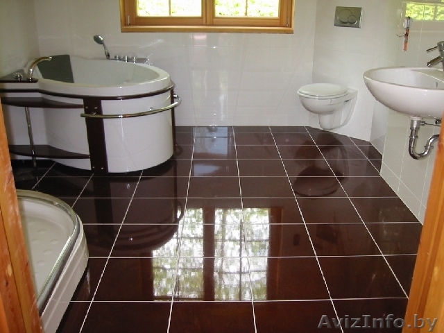 Укладка керамической плитки в Минске - Изображение #1, Объявление #1080970