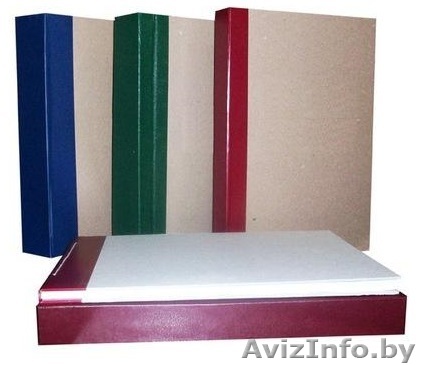 ООО "Белпереплет" - переплет документов в Минске - Изображение #1, Объявление #1070614