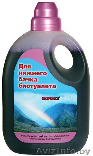 БАКТЕРИИ ДЛЯ БИОТУАЛЕТОВ И ДАЧНЫХ ТУАЛЕТОВ С ВЕДРОМ (Канада), 1литр - Изображение #1, Объявление #109687