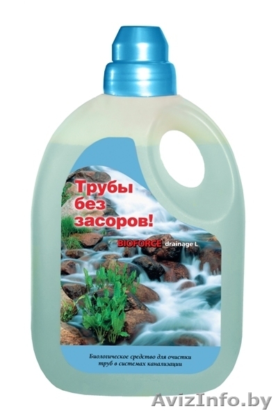 БАКТЕРИИ ДЛЯ ОЧИСТКИ КАНАЛИЗАЦИОННЫХ ТРУБ В ЗАГОРОДНОМ ДОМЕ - Изображение #1, Объявление #109685