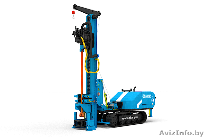 Бурение скважин на воду, роторным способом с промывкой. - Изображение #1, Объявление #1076184