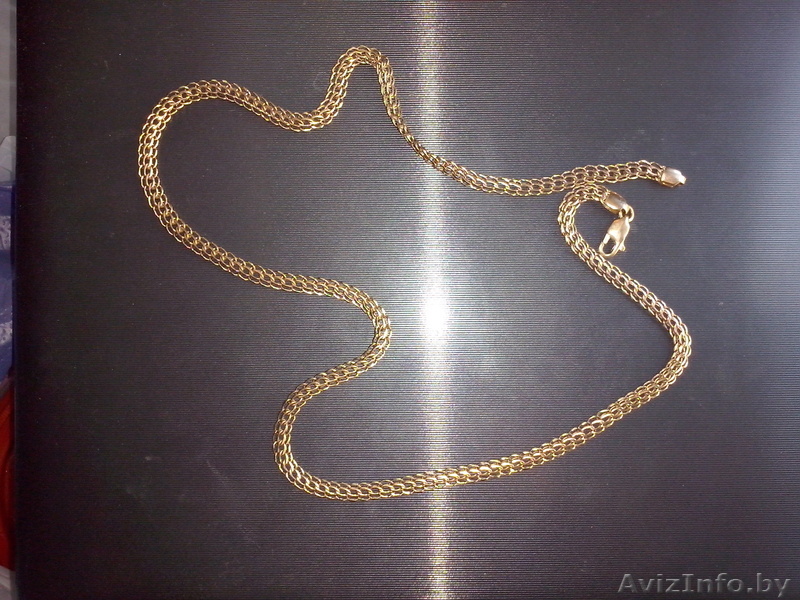 Цепь Кайзер 55 см - Изображение #1, Объявление #1078185