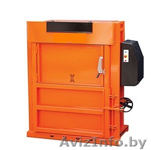 Пресс пакетировочный CK 300VX - Изображение #1, Объявление #1082700