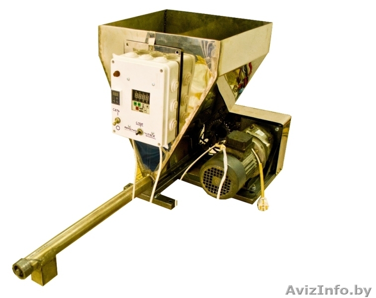Дозатор шнековый непрерывного действия (шнековый питатель) - Изображение #1, Объявление #1070273