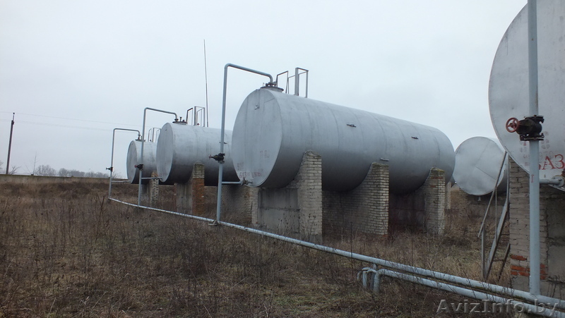 Продам резервуары 50 кубов б/у - Изображение #1, Объявление #1078131