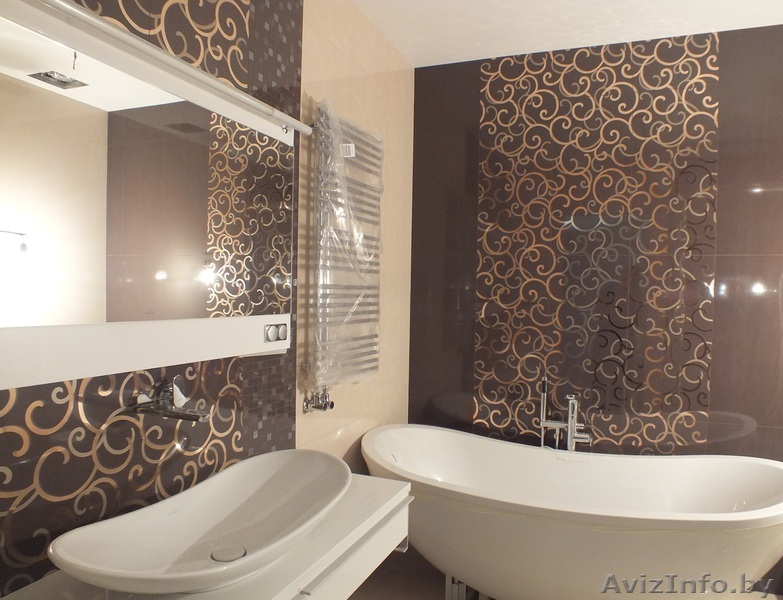 Укладка керамической плитки,керамогранита и мозаики любой сложности - Изображение #1, Объявление #1070704