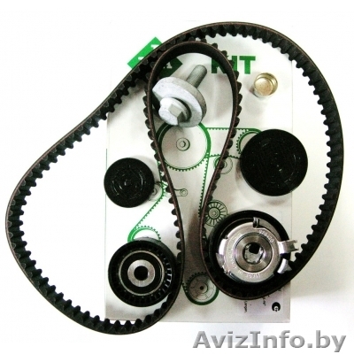 Комплекты ГРМ, ролики, ремни, помпы, подшипники, шрусы! - Изображение #1, Объявление #1079146