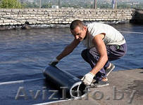 Работы по мягкой кровле.Внутренняя отделка гаражей. - Изображение #1, Объявление #1077976