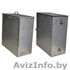 Баки, емкости из нержавеющей стали для бань, летних душе - Изображение #1, Объявление #1074922