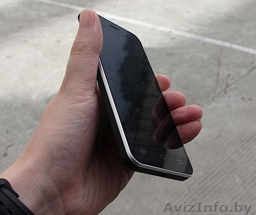 Новые телефоны Jiayu G4 (6589t 2/32gb) чёрн/бел  - Изображение #1, Объявление #1068212