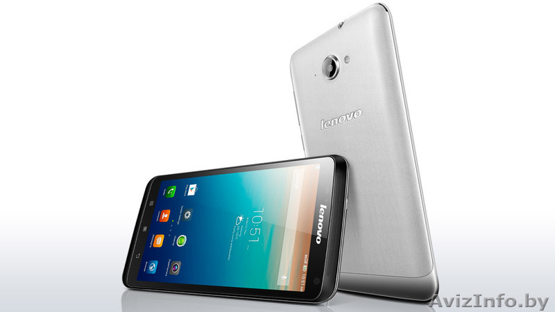 Новые телефоны Lenovo S930 серебр - Изображение #1, Объявление #1067768