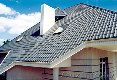 Крыши. Ремонт и замена Вашей кровли. - Изображение #1, Объявление #1071934