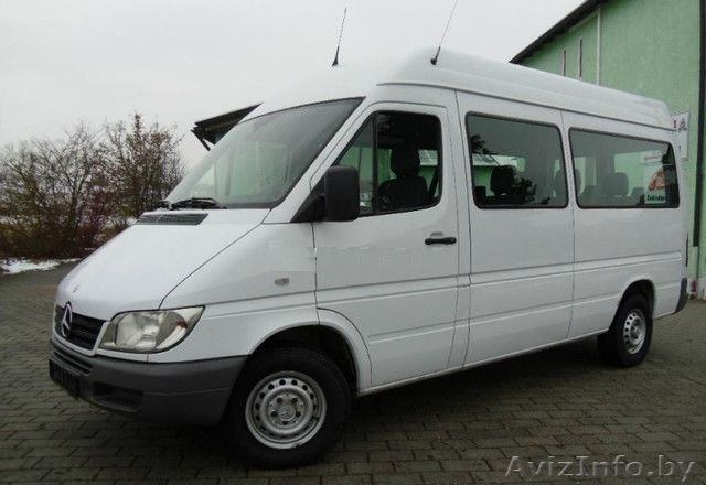 Пассажирские перевозки. Минск - Изображение #1, Объявление #1075947