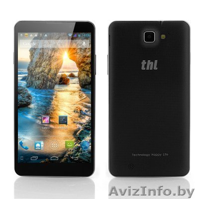 Новые телефоны THL T200  (6592 2/32gb)чёрн/бел - Изображение #1, Объявление #1068180
