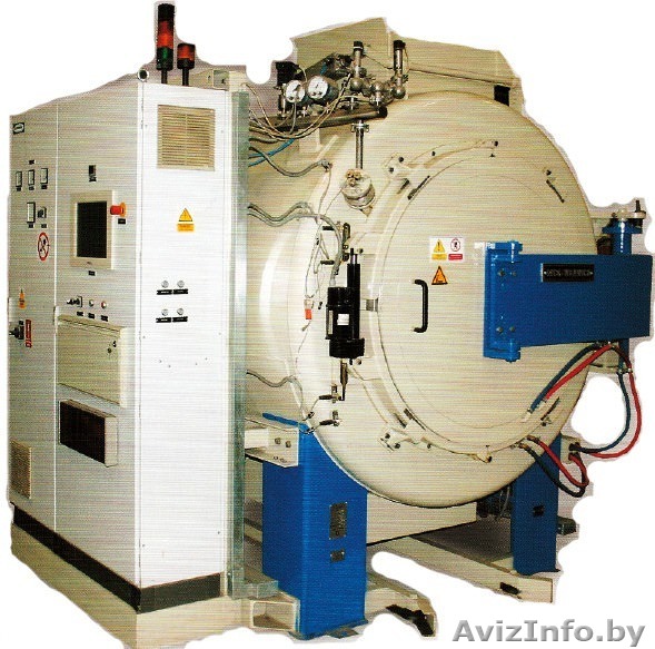 Электровакуумные печи и запчасти к ним - Изображение #1, Объявление #1071314