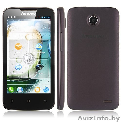 Новые телефоны Lenovo A820 белый - Изображение #1, Объявление #1067753