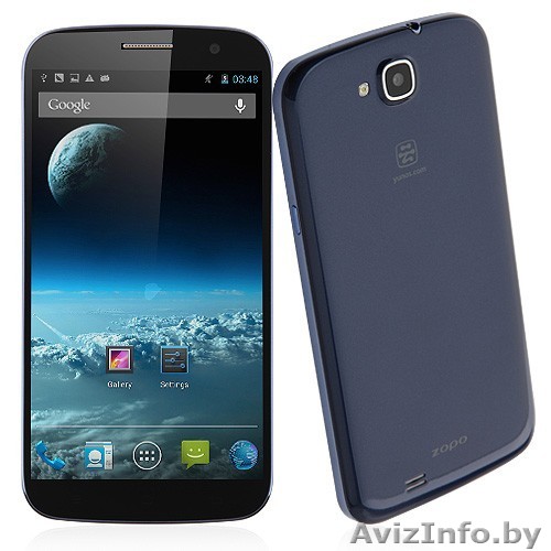 Новые телефоны Zopo zp990+(6592)2/32  чёрн/бел - Изображение #1, Объявление #1068172